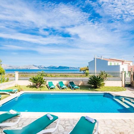 Ideal Property Mallorca - Didi 알쿠디아 외부 사진