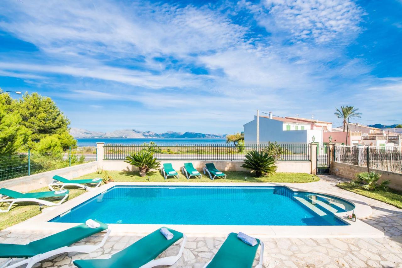 Ideal Property Mallorca - Didi 알쿠디아 외부 사진
