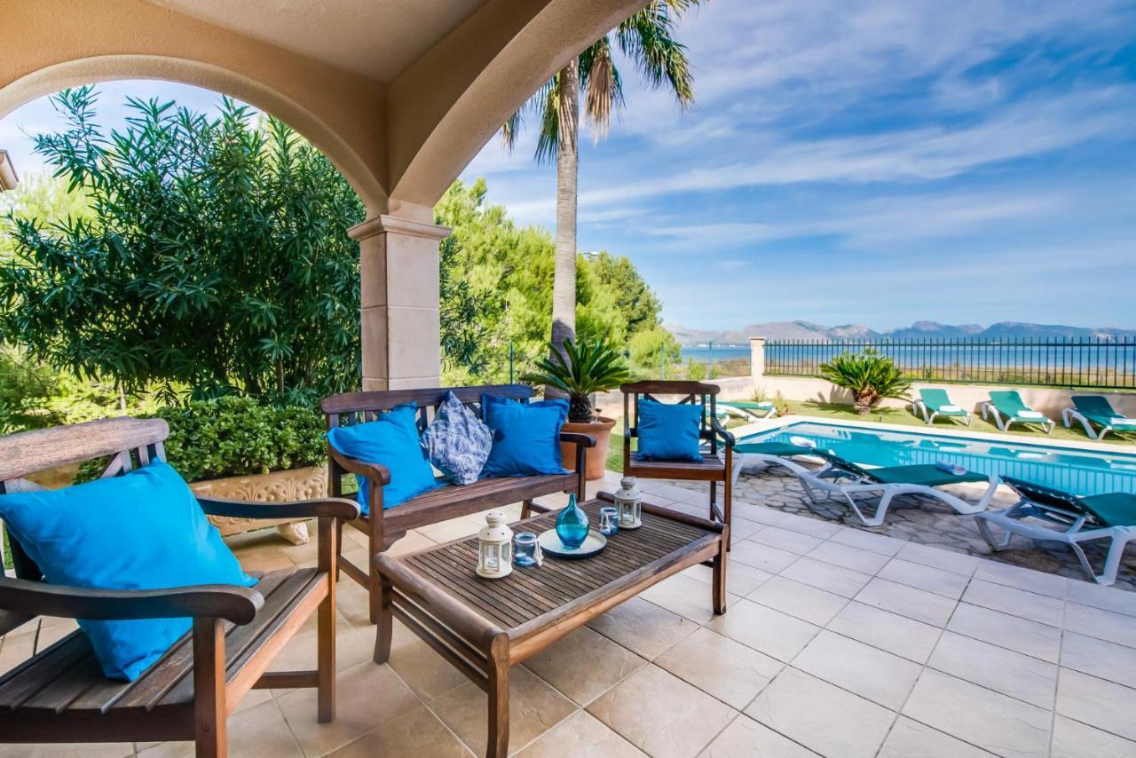 Ideal Property Mallorca - Didi 알쿠디아 외부 사진