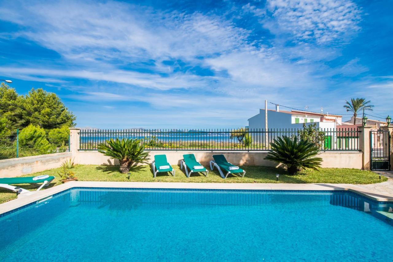 Ideal Property Mallorca - Didi 알쿠디아 외부 사진