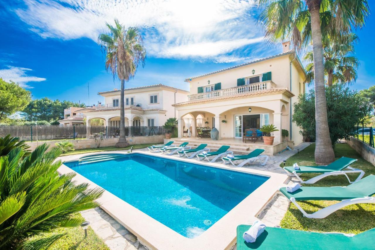 Ideal Property Mallorca - Didi 알쿠디아 외부 사진
