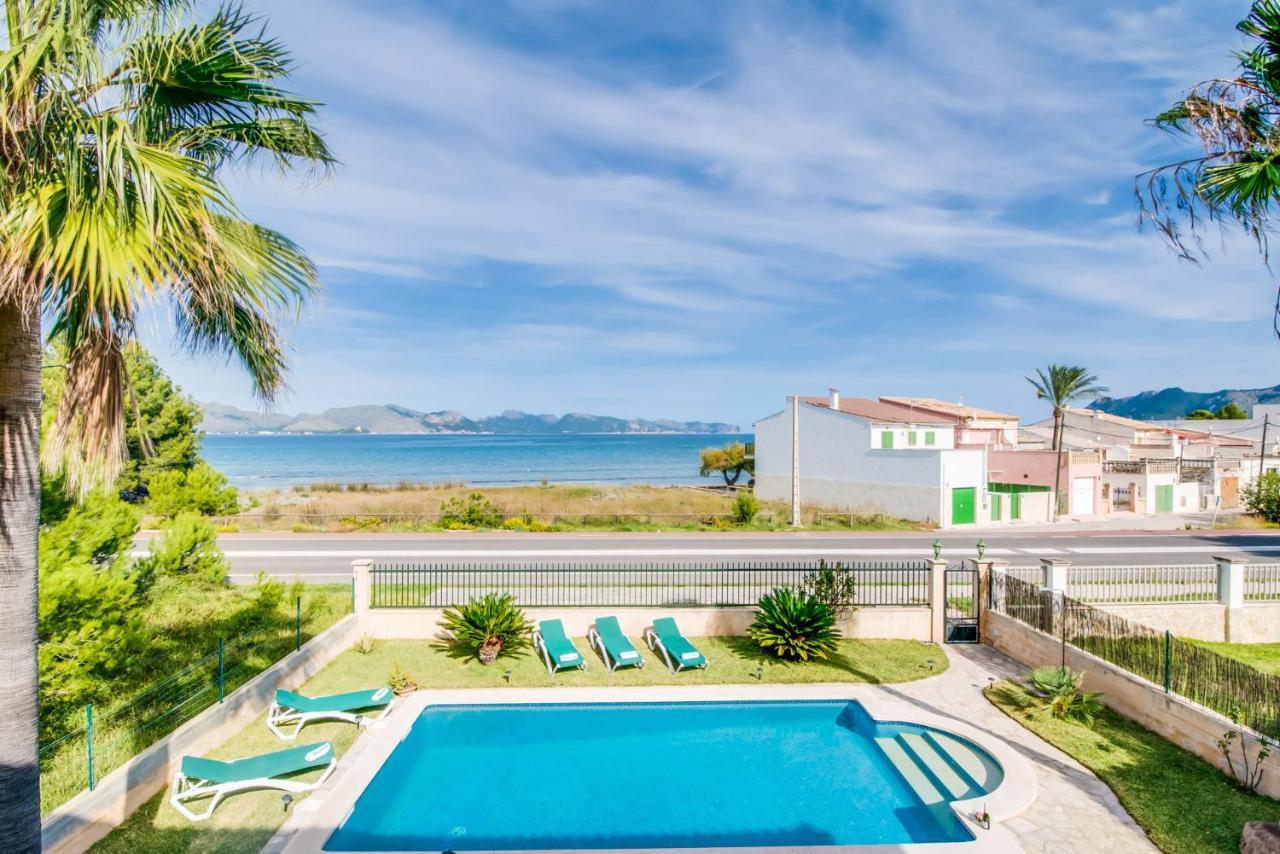 Ideal Property Mallorca - Didi 알쿠디아 외부 사진