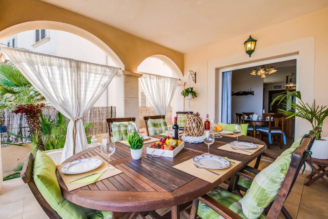 Ideal Property Mallorca - Didi 알쿠디아 외부 사진