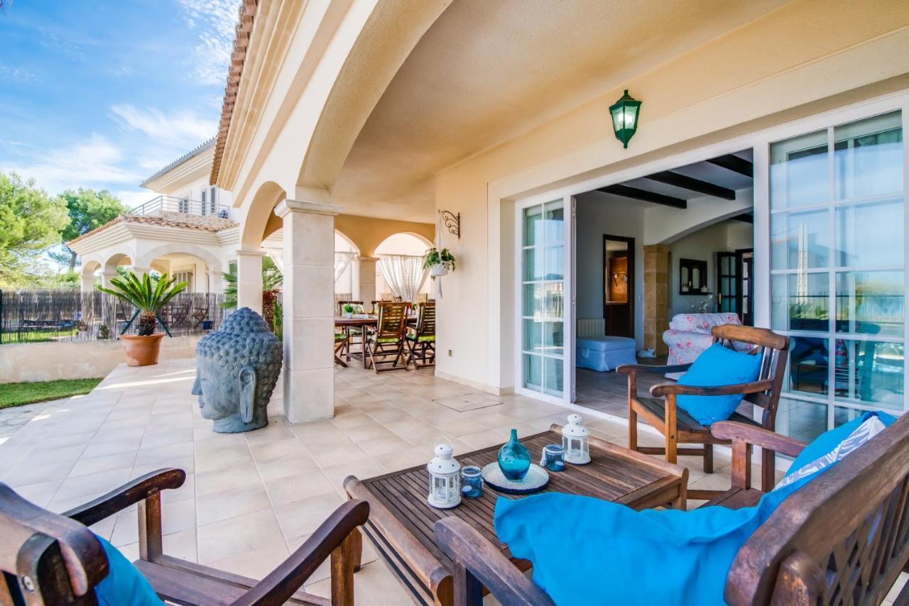 Ideal Property Mallorca - Didi 알쿠디아 외부 사진