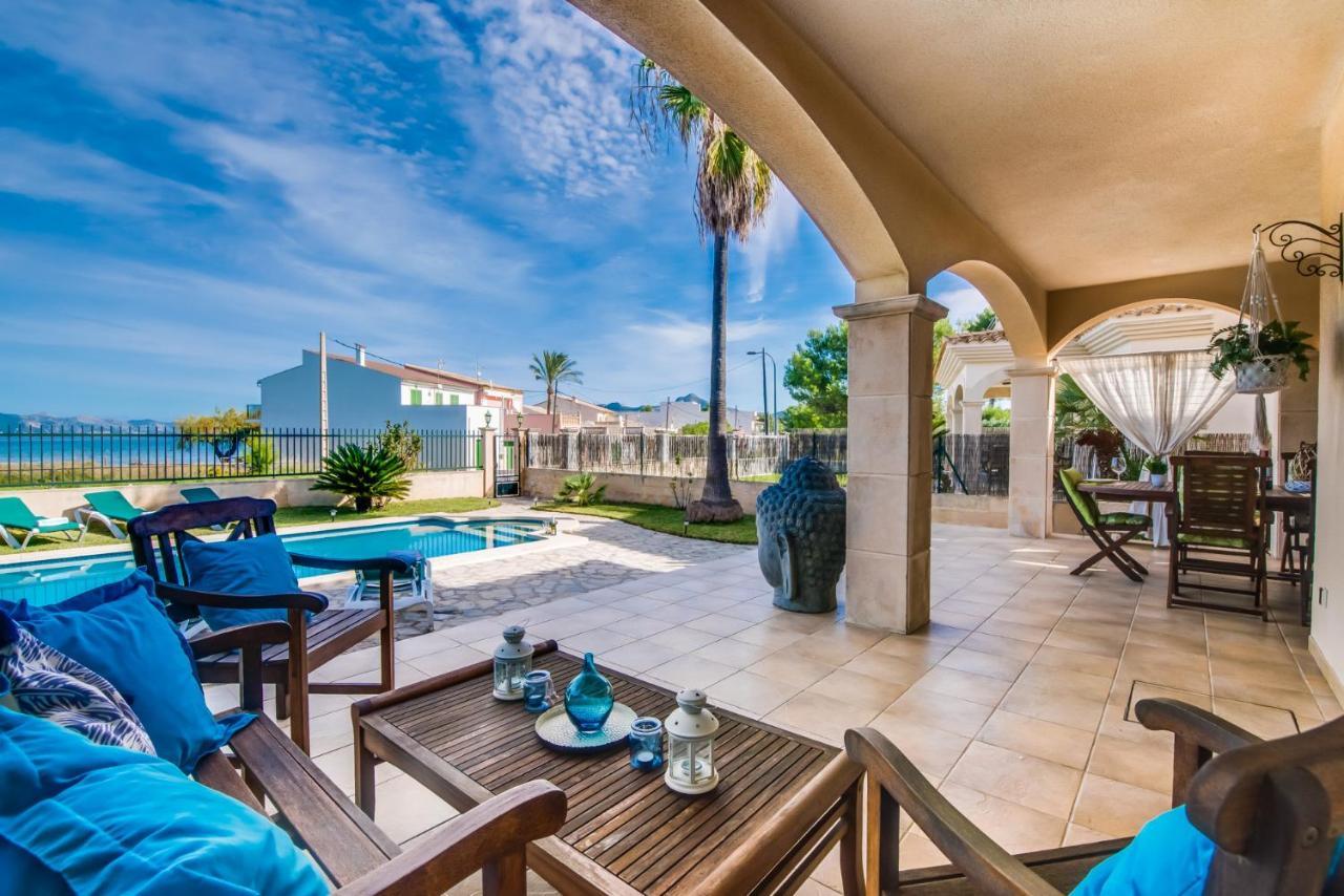 Ideal Property Mallorca - Didi 알쿠디아 외부 사진