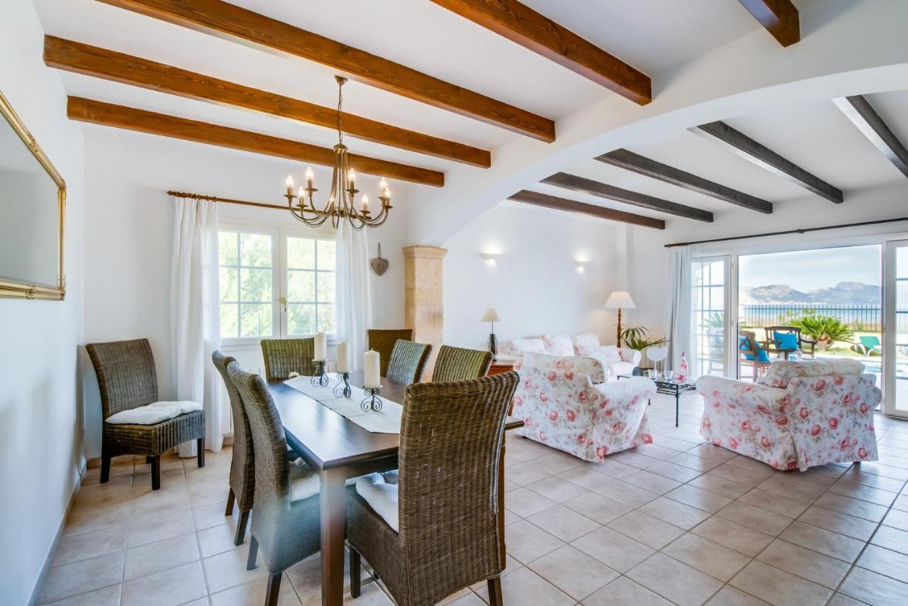 Ideal Property Mallorca - Didi 알쿠디아 외부 사진