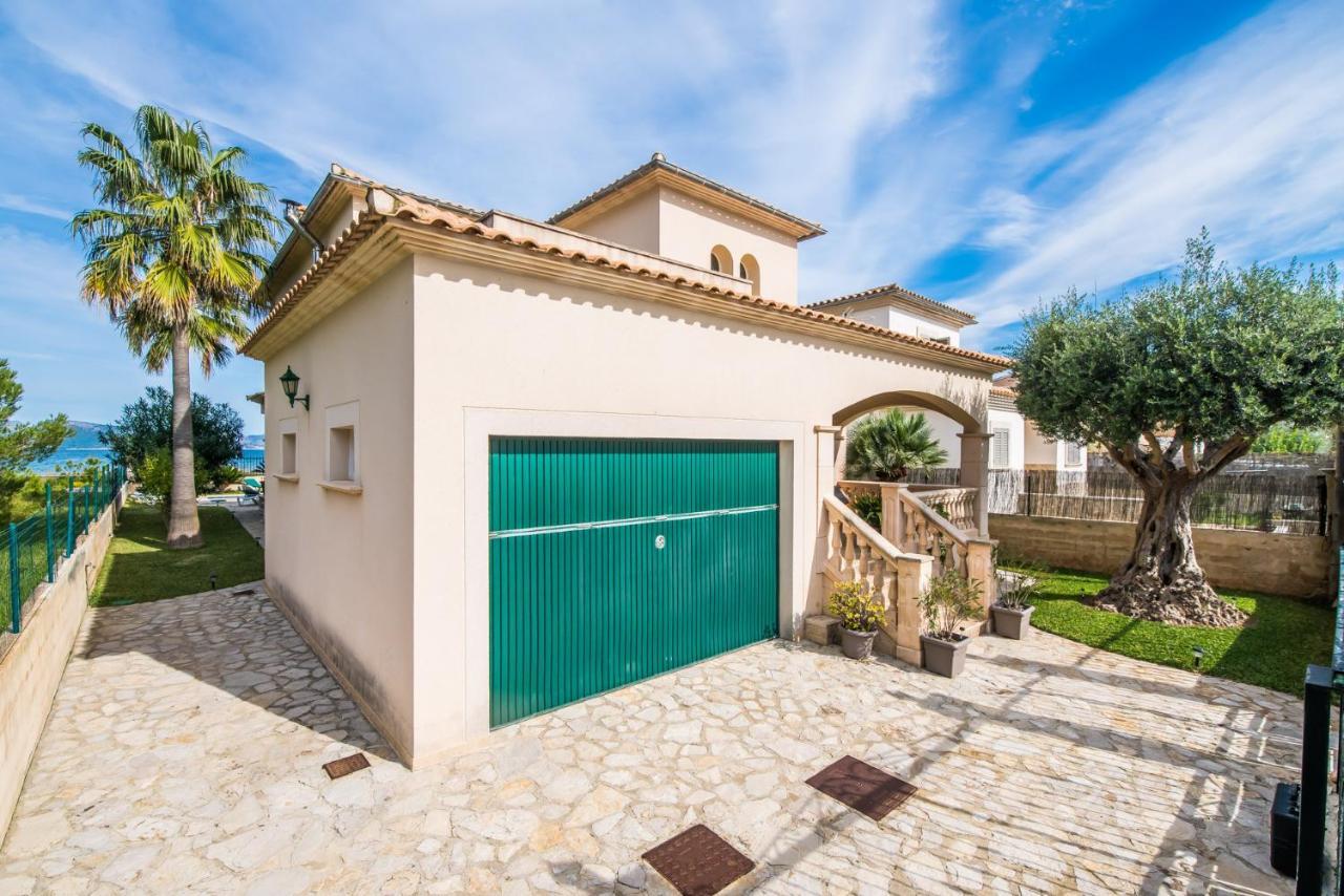 Ideal Property Mallorca - Didi 알쿠디아 외부 사진
