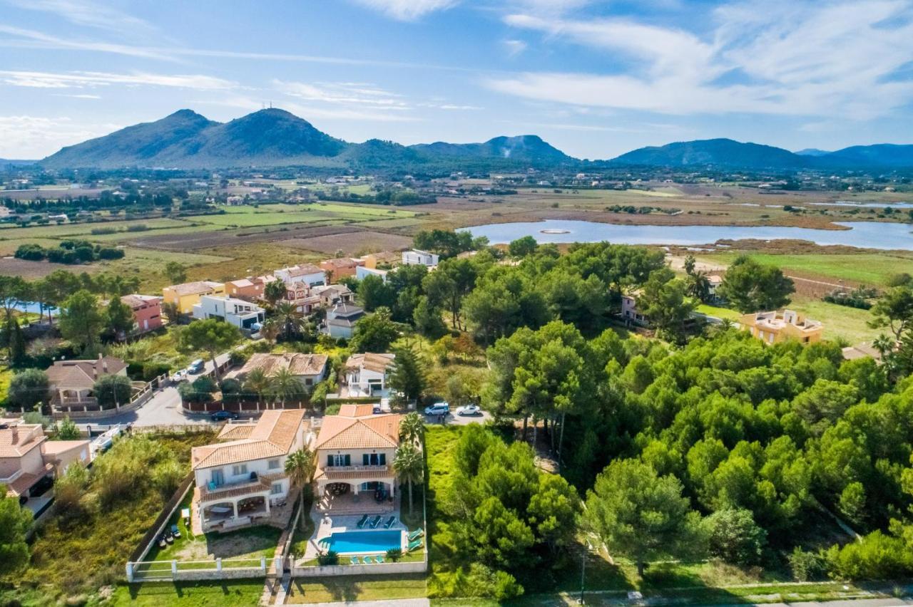 Ideal Property Mallorca - Didi 알쿠디아 외부 사진