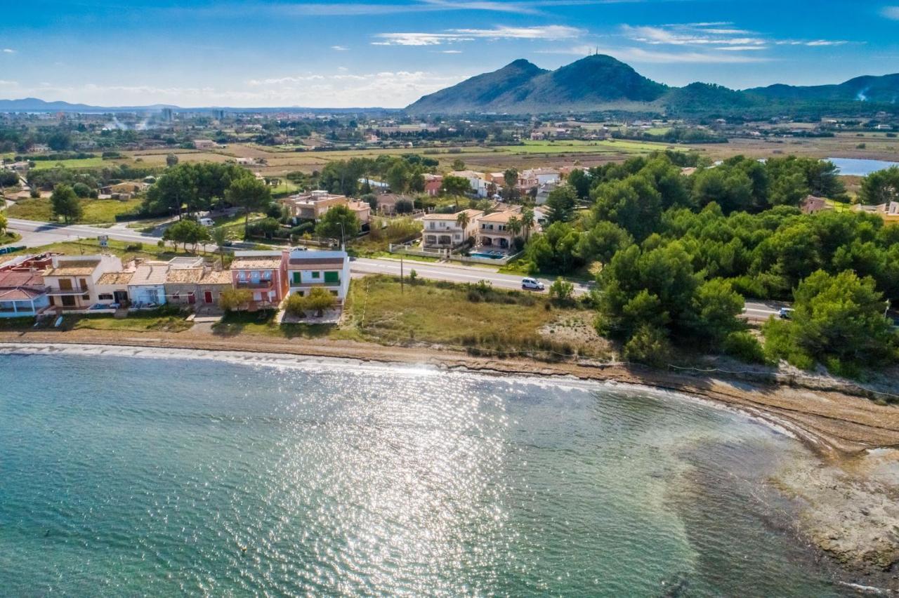 Ideal Property Mallorca - Didi 알쿠디아 외부 사진