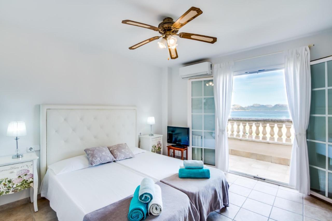 Ideal Property Mallorca - Didi 알쿠디아 외부 사진